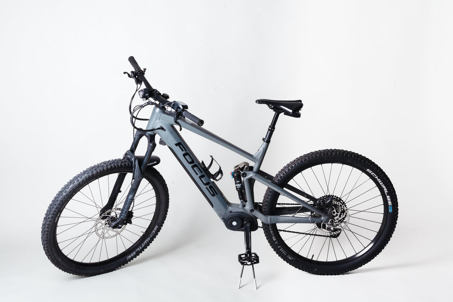 Fahrradständer mobil (E-)Fullyständer, abnehmbar, einstellbar,Pedalständer