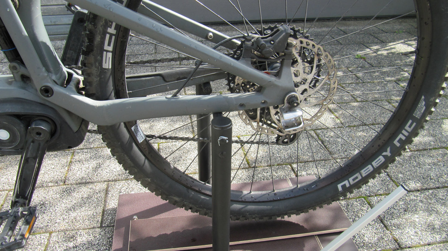 NEU!! E-Bike Wartungsständer, Pflegeständer, Montageständer, Fahrradständer,(E-) MTB Wartungsständer