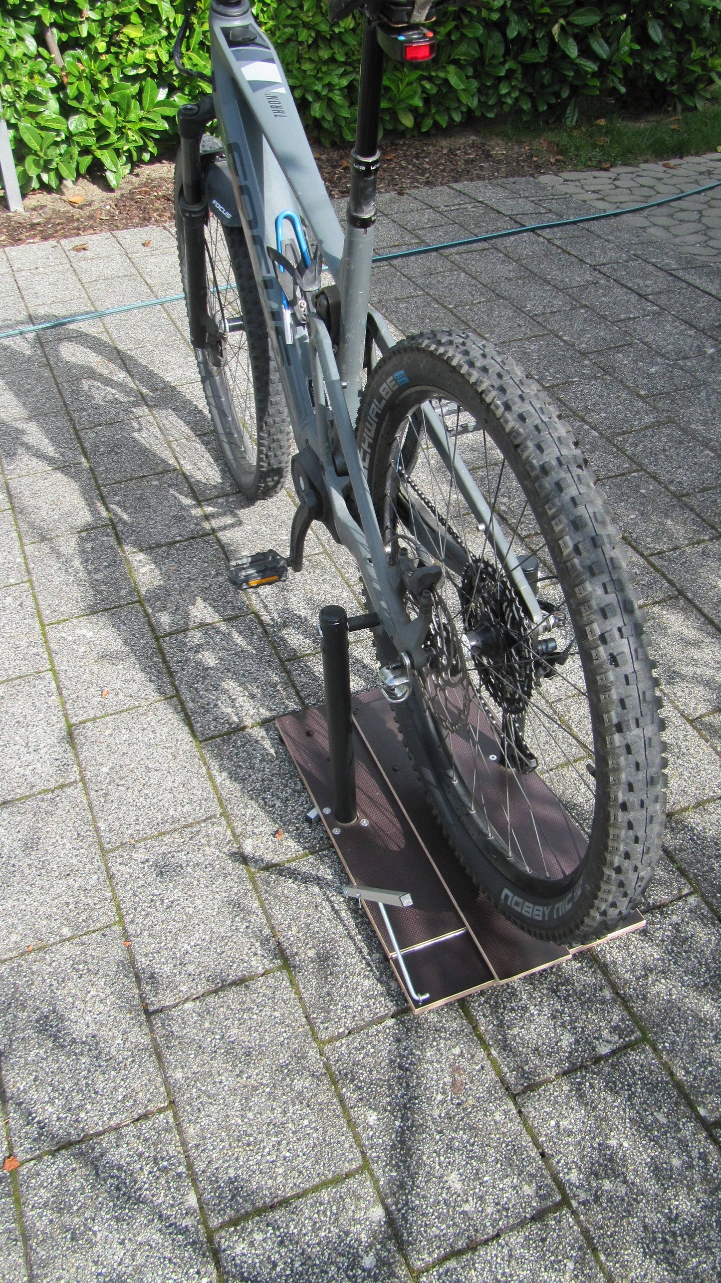NEU!! E-Bike Wartungsständer, Pflegeständer, Montageständer, Fahrradständer,(E-) MTB Wartungsständer