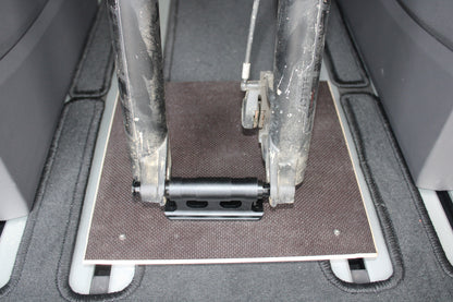 Konsole VW T7, 1 Paar Traversen, Nutenstein-Alternative, patentiertes Klemmsystem