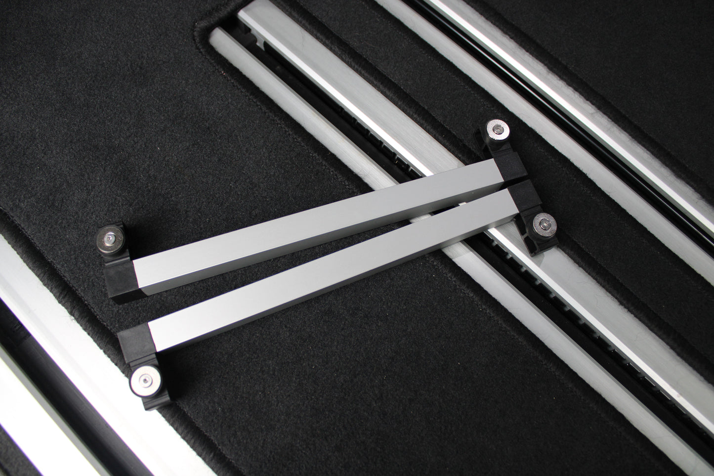 Konsole,VW T7 Nutenstein-Alternative,Traversen, Geschenk für VW T7