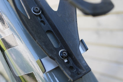 Fahrradständer für Rennräder, Gravelbikes,MTB, Hardtails, abnehmbar, Abstand Pedal-Boden ca. 10-14cm