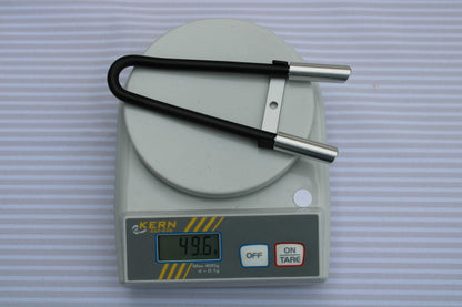 Fahrradständer für Rennräder, Gravelbikes,MTB, Hardtails, abnehmbar, Abstand Pedal-Boden ca. 10-14cm