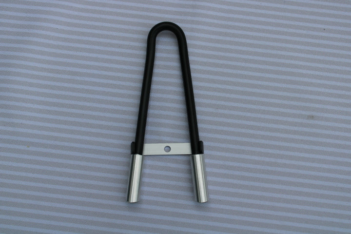 Fahrradständer für Rennräder, Gravelbikes,MTB, Hardtails, abnehmbar, Abstand Pedal-Boden ca. 10-14cm